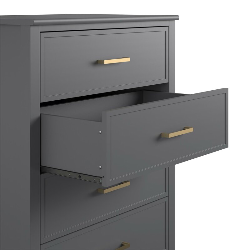 Cosmoliving By Cosmopolitan Westerleigh 4 Drawer Chest Reviews