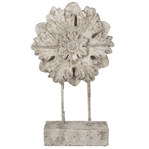 Rustic Table Sculpture