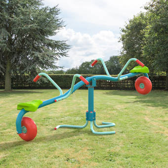 3 seater seesaw
