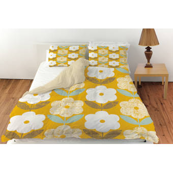 Quilt Sun Shine Sunny Blooms Breathable 100/% Cotton Comfy lightweight Bed Cover