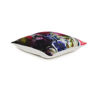 1pc Prime  Durable Sturdy Rainbow Cushion Rainbow Shape Throw Pillow 
