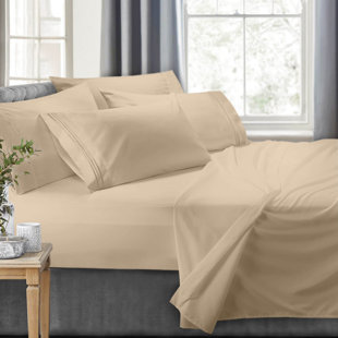 bed sheets for low profile mattress