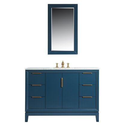 Luxury Solid Wood Bathroom Vanities | Perigold