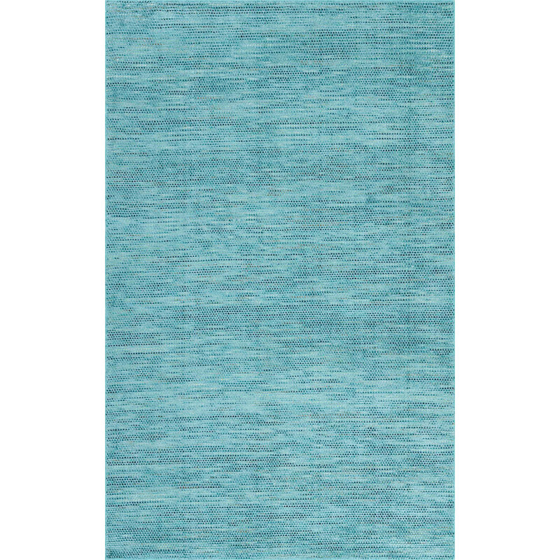 Highland Dunes Minh Handmade Flatweave Teal Area Rug Wayfair Minh Handmade Flatweave Teal Area Rug