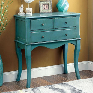 Go to store & view more images Tonia 3 Drawer Accent Chest by Highland Dunes