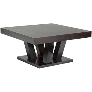 Go to store & view more images Ikon Madero Coffee Table by Sunpan Modern