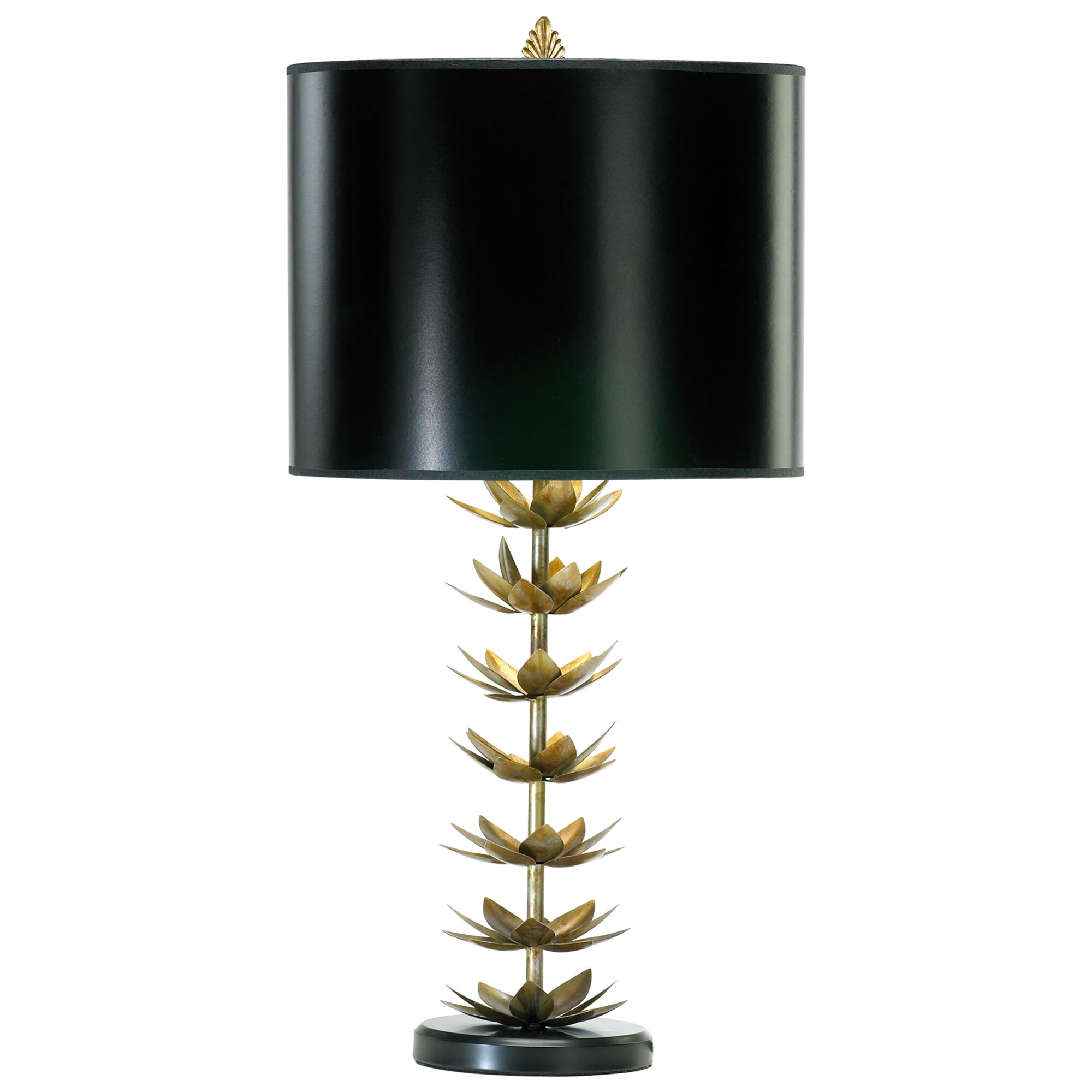 lotus table lamp