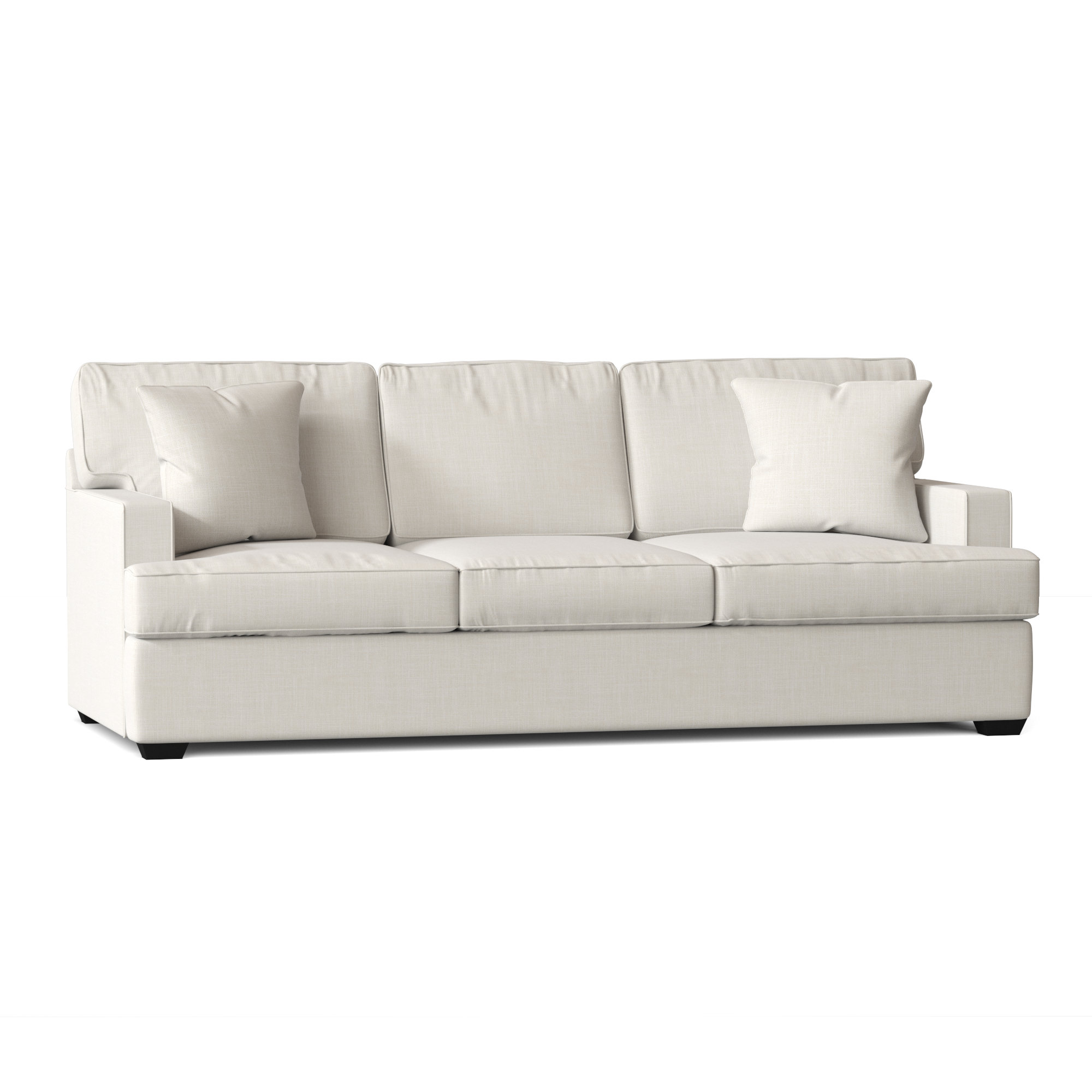 Birch Lane™ Anastagio 86'' Upholstered Sleeper Sofa & Reviews Wayfair
