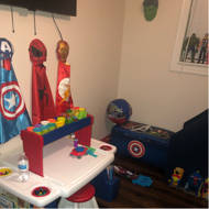 step2 creative projects kids table and two stools