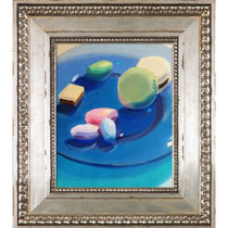 Mountable Glass Plate Wall Art Wayfair Ca