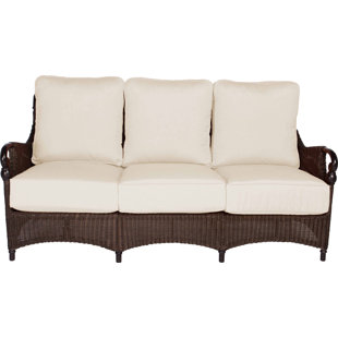 Montego Bay Sofa With Cushions by Acacia Home and Garden Looking for