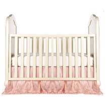 Solid Color Textured Embroidered Crib Bedding Sets You Ll Love In 2021 Wayfair