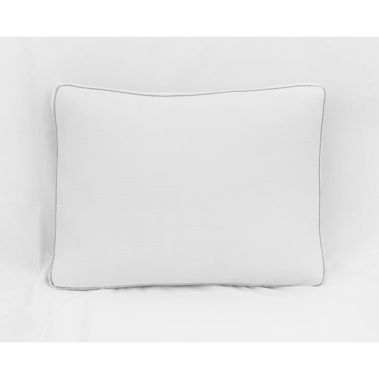 sensorpedic gel core pillow