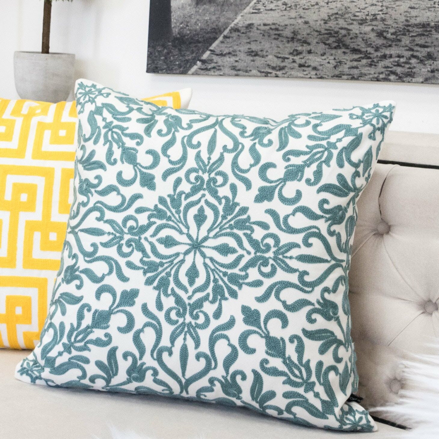 decorative pillow sets