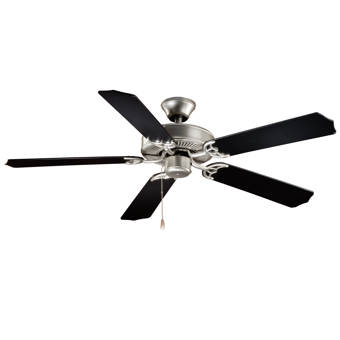 Alcott Hill 52 Peever 5 Blade Ceiling Fan Reviews Wayfair Ca
