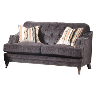 Richlands Loveseat by Charlton Home Great price