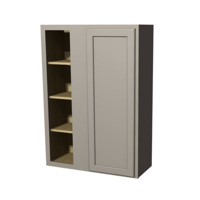 St Clair Blind Corner Cabinet Arbor Creek Cabinets Finish