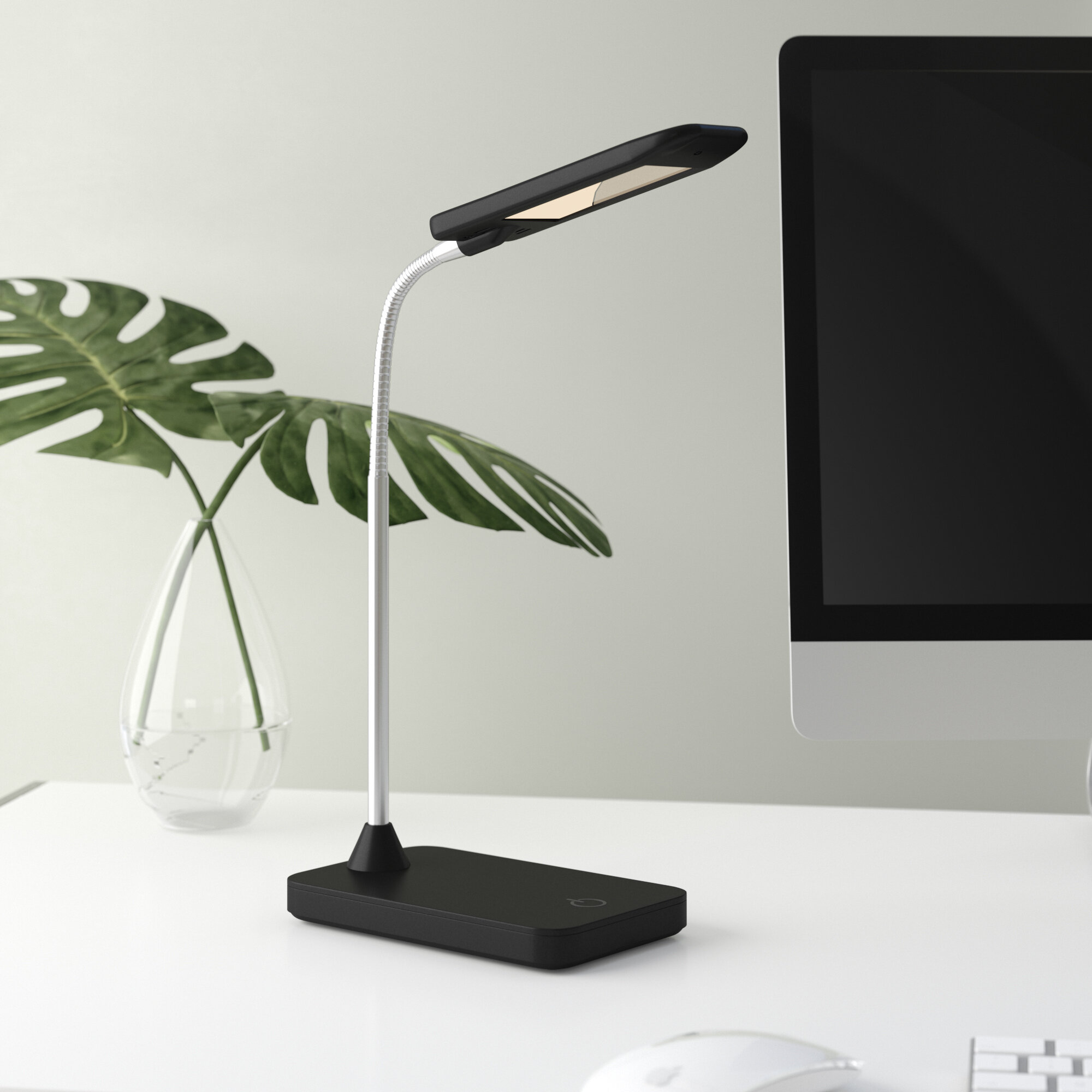 Orren Ellis Maranta 14 Desk Lamp Reviews Wayfair