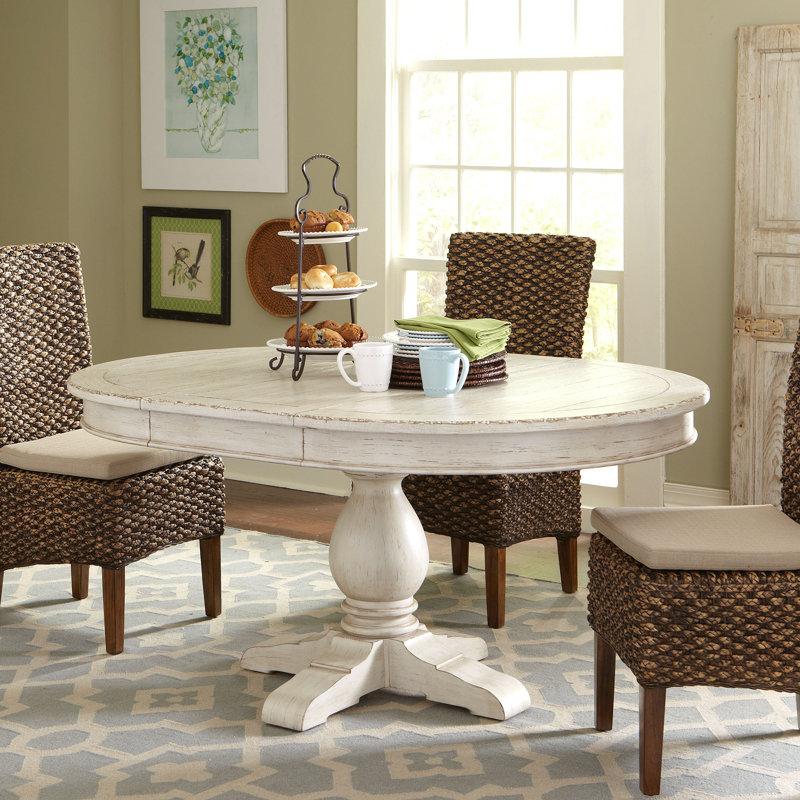Extending Dining Room Tables clearbrook round extending dining table & reviews | birch lane Extending Dining Room Tables clearbrook round extending dining table & reviews | birch lane