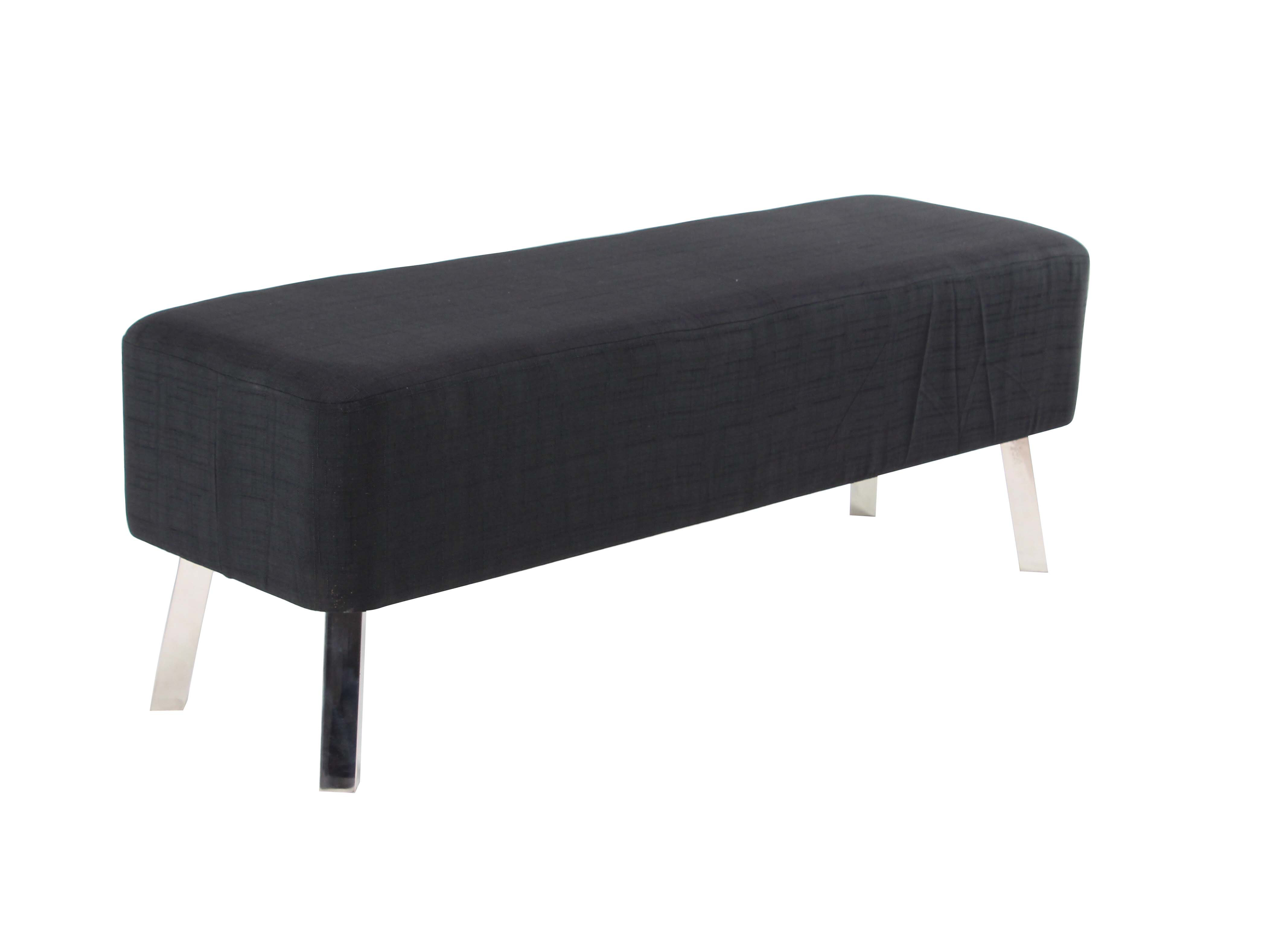 Orren Ellis Weissman Upholstered Bench Wayfair
