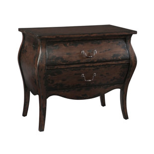 Randolph 2 Drawer Accent Chest By August Grove Randolph 2 Drawer Accent Chest By August Grove