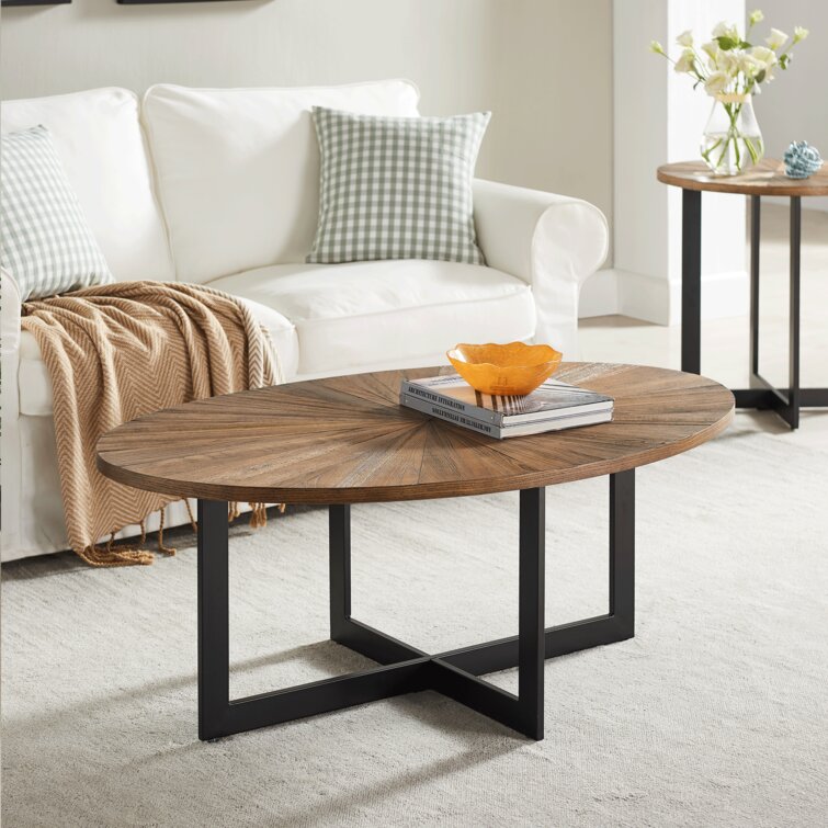 17 Stories Glidewell Solid Coffee Table | Wayfair