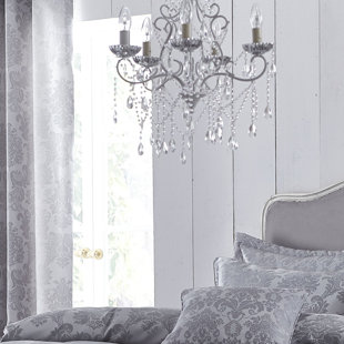 Jacquard Curtains Wayfair Co Uk