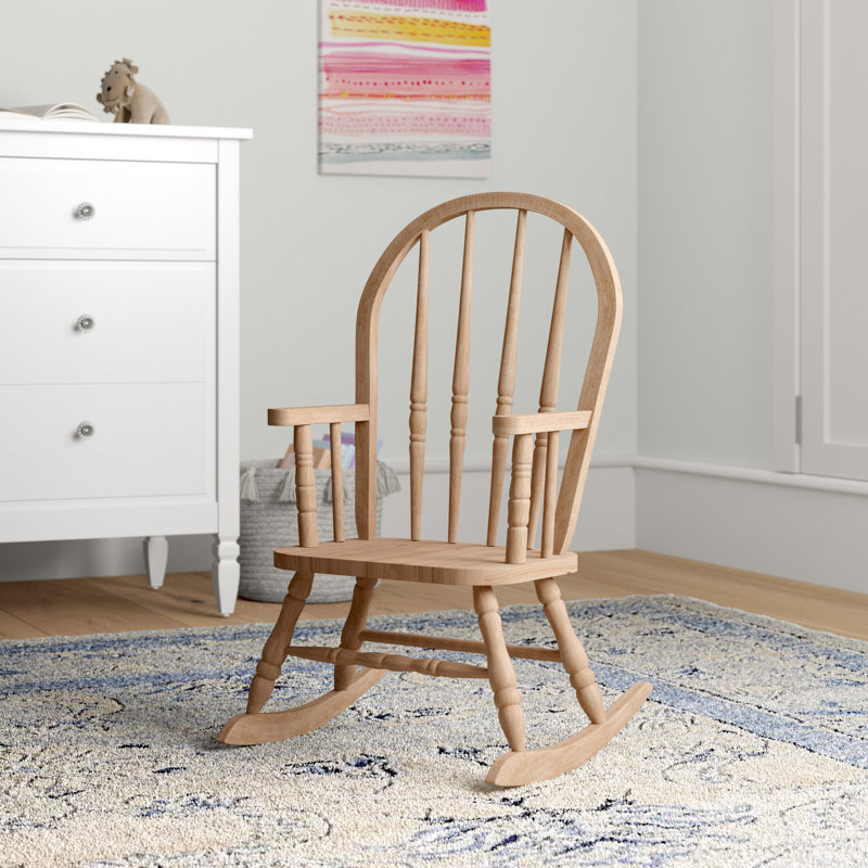 wayfair baby rocking chair