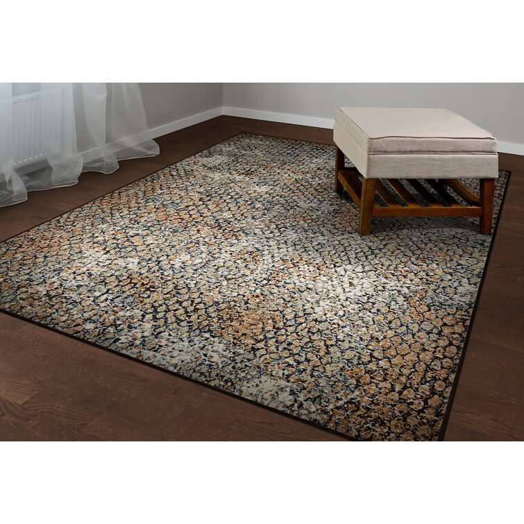 Natural 30x20x0.17 Earth Rugs 02-776 Rug 