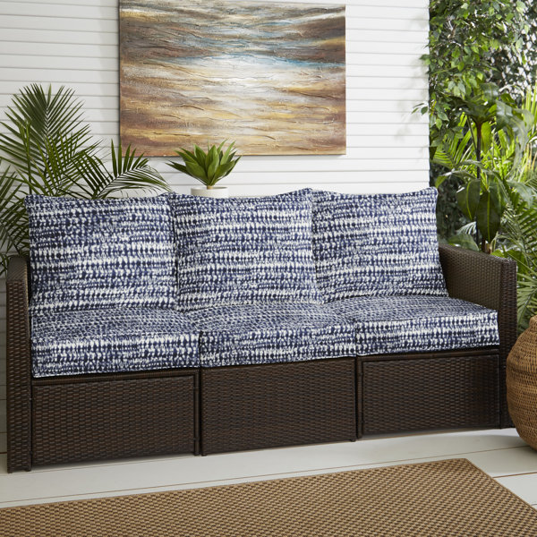 Indoor Outdoor Seat Back Cushion Joss Main