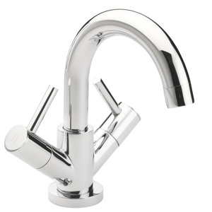 Belfry Bathroom Standard Badarmatur Poppy mit Ab..