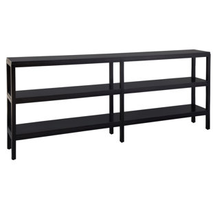 Go to store & view more images Leclaire Console Table by Latitude Run