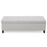 Modern Mid Century Ottomans Poufs Allmodern