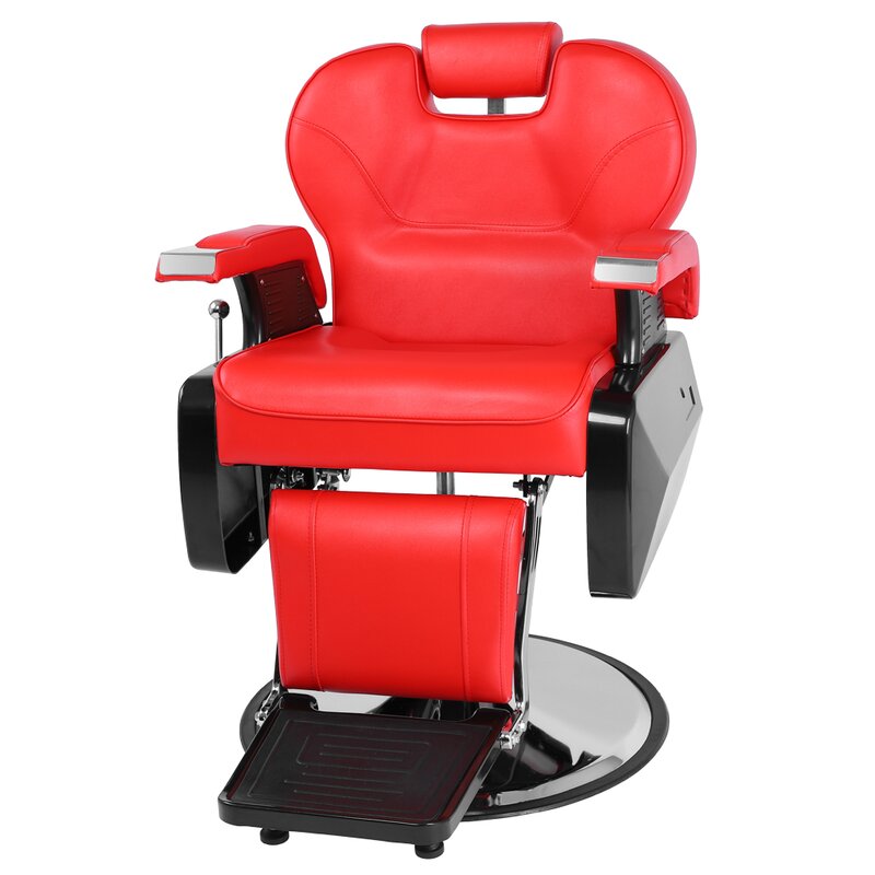 Orren Ellis Barber Massage Chair Wayfair