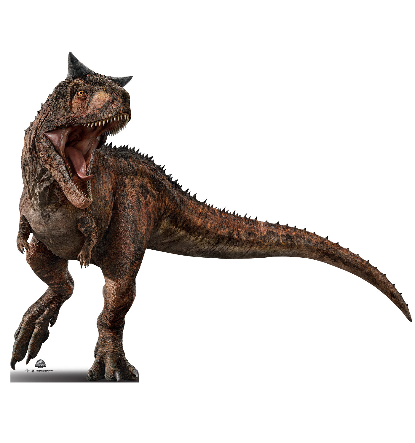 Advanced Graphics Carnotaurus Life Size Cardboard Cutout Standup - Jurassic  World (2015 Film) - Wayfair Canada