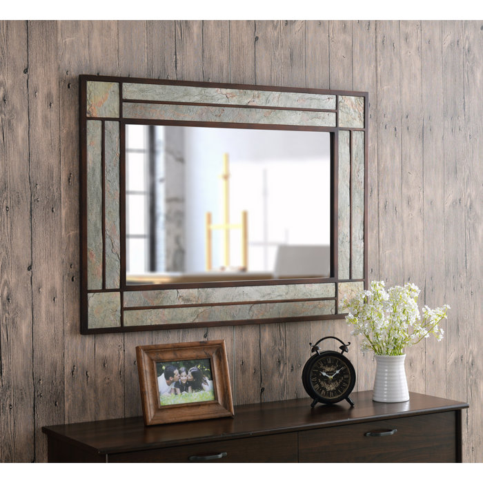 Crelake Modern Contemporary Wall Mirror Crelake Modern Contemporary Wall Mirror