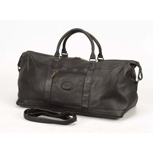 Mens Overnight Leather Bags Wayfair Quickview