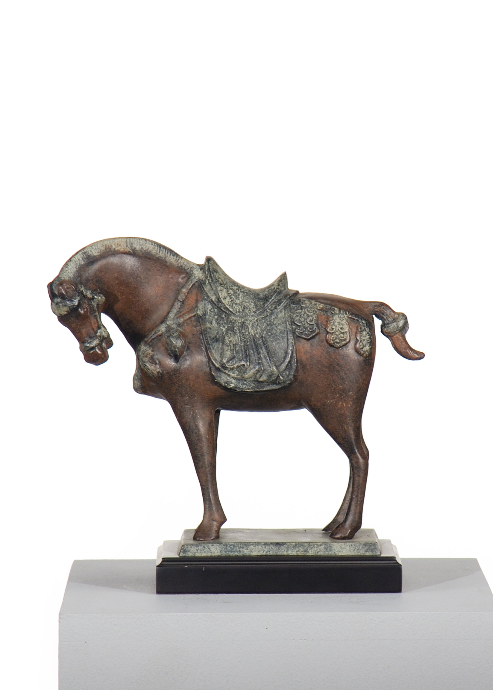 Wildwood Tang Horse Figurine & Reviews Wayfair