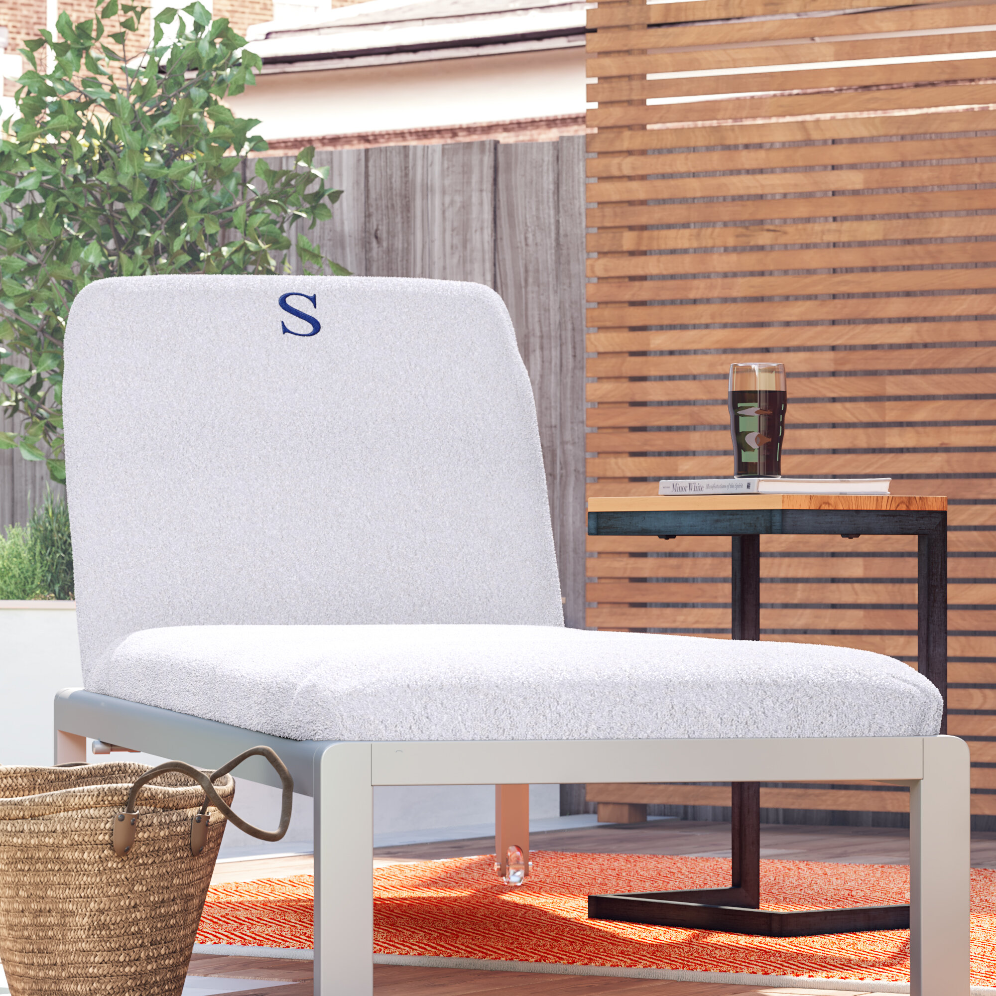 White Patio Furniture Covers You Ll Love In 2020 Wayfair