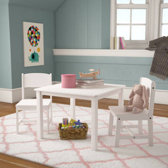 kidkraft aspen table and chairs