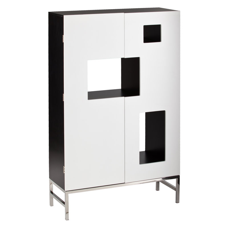 Orren Ellis Mof Bar Cabinet Reviews Wayfair Co Uk Mof Bar Cabinet
