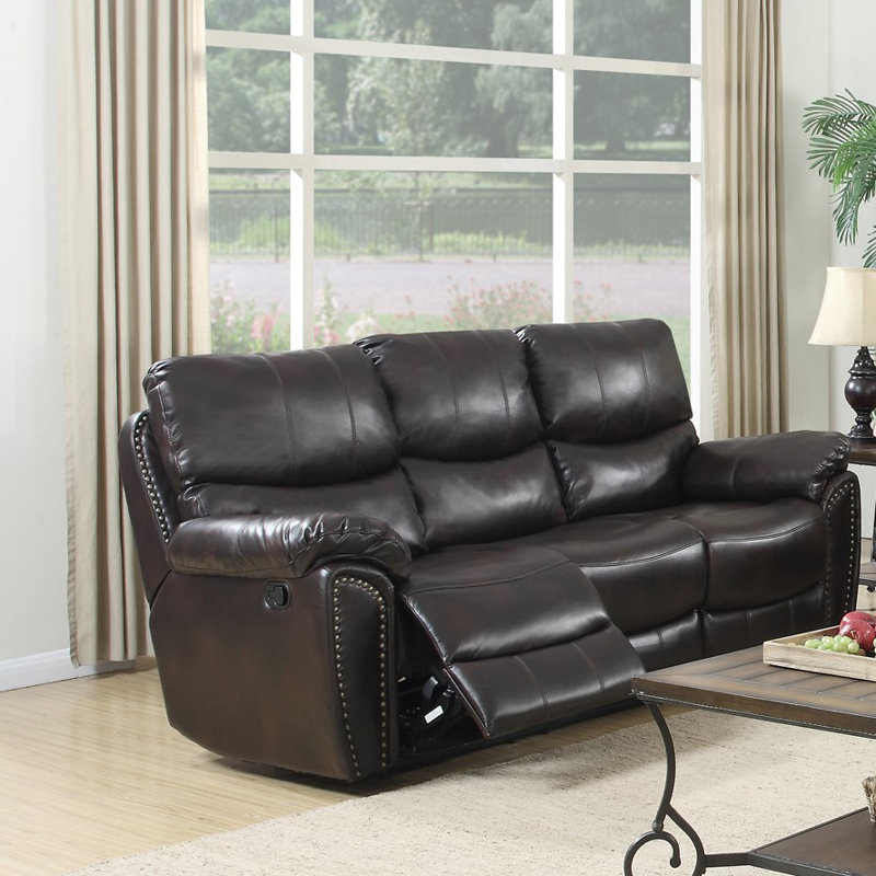 Tombstone Reclining Sofa