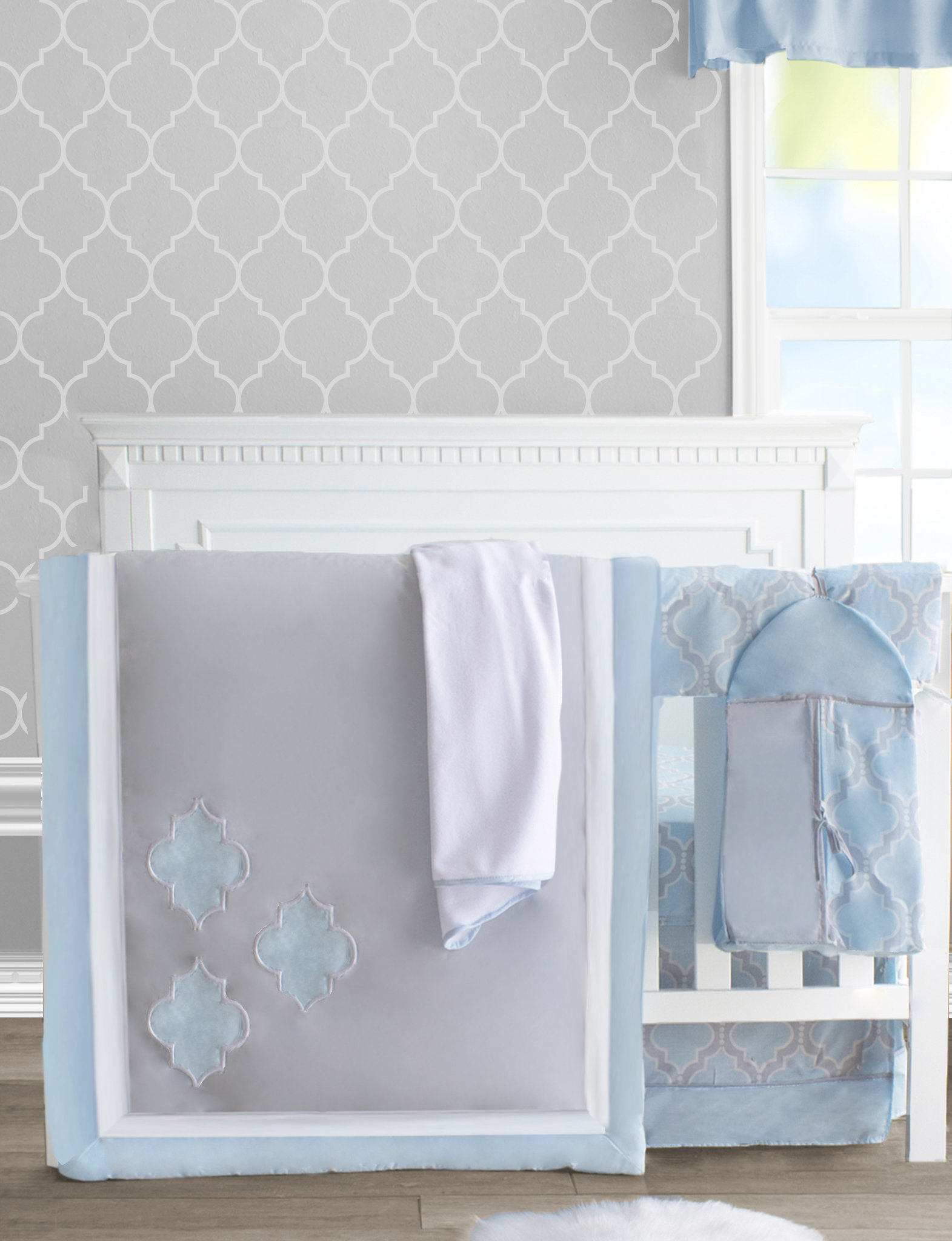 little prince crib bedding set