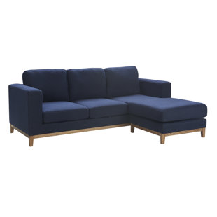 Go to store & view more images Berkshire Reversible Sectional by Tommy Hilfiger