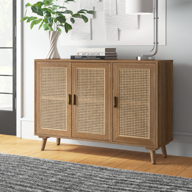 Wade Logan® Adaysia 43'' Wide Sideboard & Reviews | Wayfair