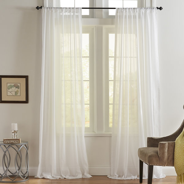 72 Inch Length Curtains Wayfair