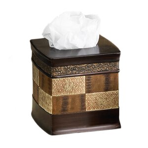 Cheetham Tissue Box Cover