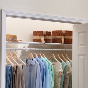 Closet System Wall Shelf