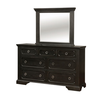 Go to store & view more images Calderwood 7 Drawer Standard Dresser by Darby Home Co