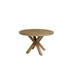 Elland Wooden Dining Table Image